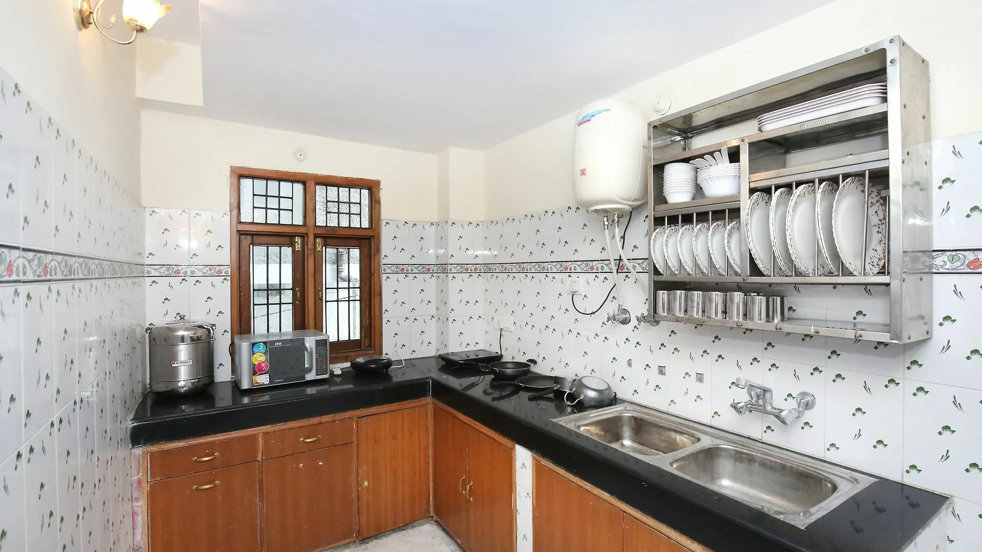 2Rk Home In Panthaghati, Shimla Apartment