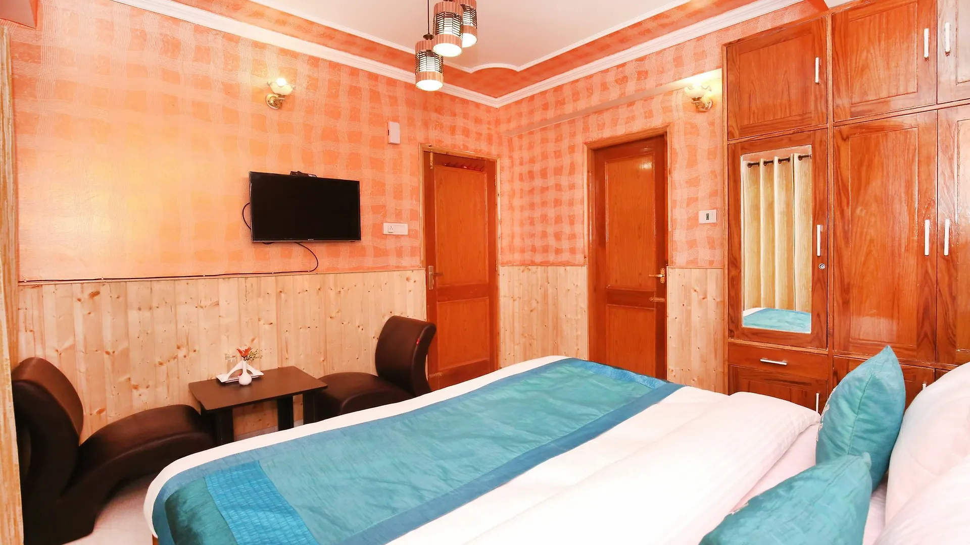 2Rk Home In Panthaghati, Shimla Apartment